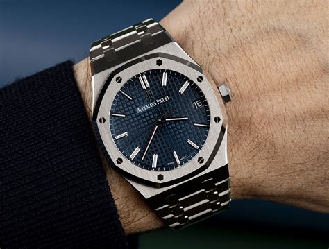 audemars piguet royal oak automatik 41mm preis|Audemars Piguet royal oak selfwinding.